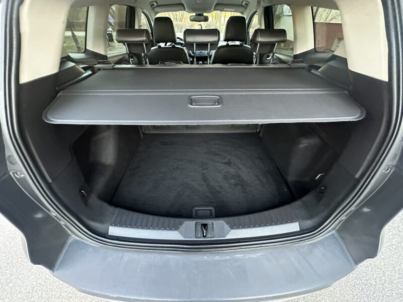 Ford Kuga 2,0 TDCI 140 KM Titanium Navi Led Xenon Super Stan Full II (2012-)