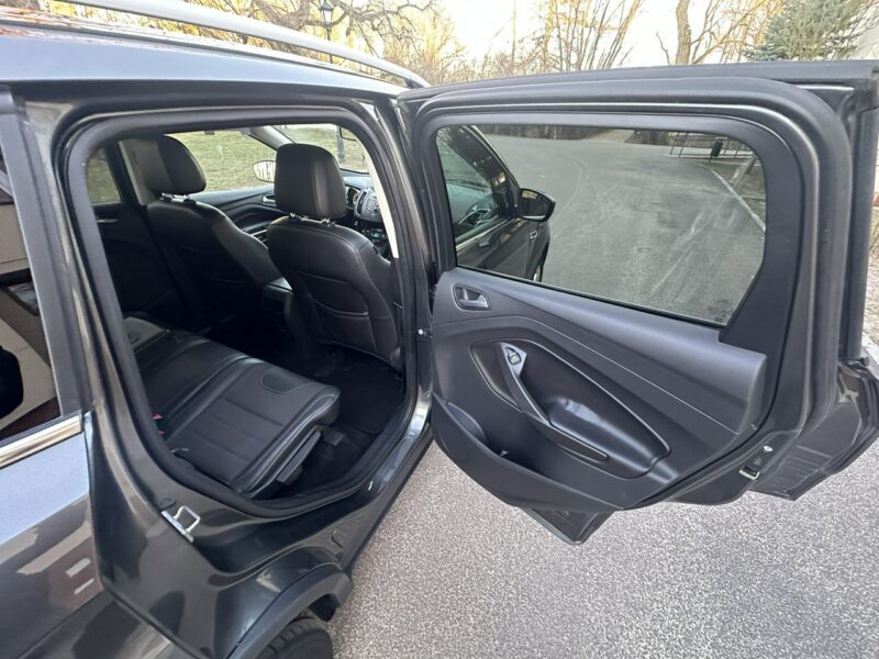 Ford Kuga 2,0 TDCI 140 KM Titanium Navi Led Xenon Super Stan Full II (2012-)