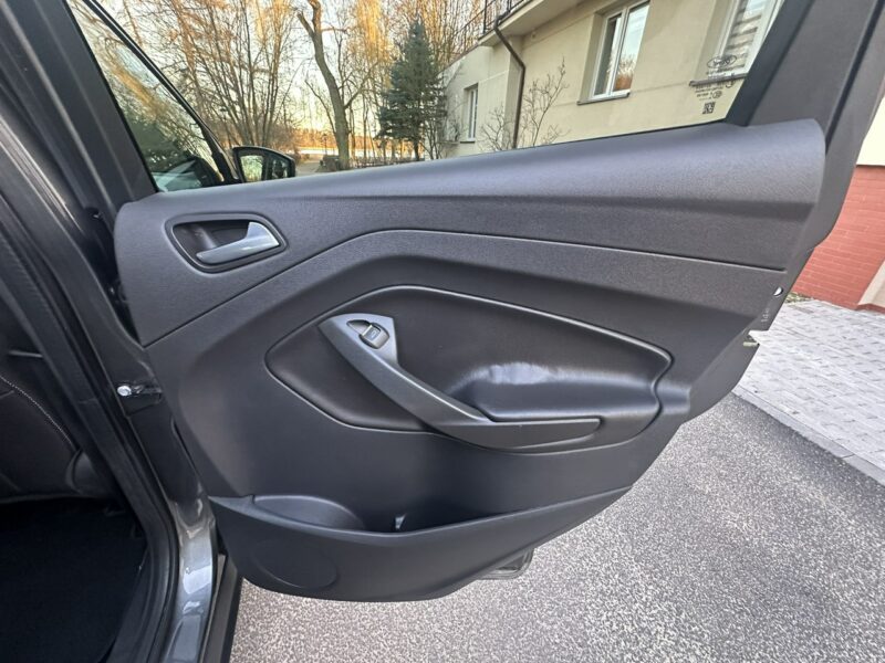 Ford Kuga 2,0 TDCI 140 KM Titanium Navi Led Xenon Super Stan Full II (2012-)