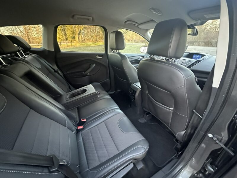 Ford Kuga 2,0 TDCI 140 KM Titanium Navi Led Xenon Super Stan Full II (2012-)