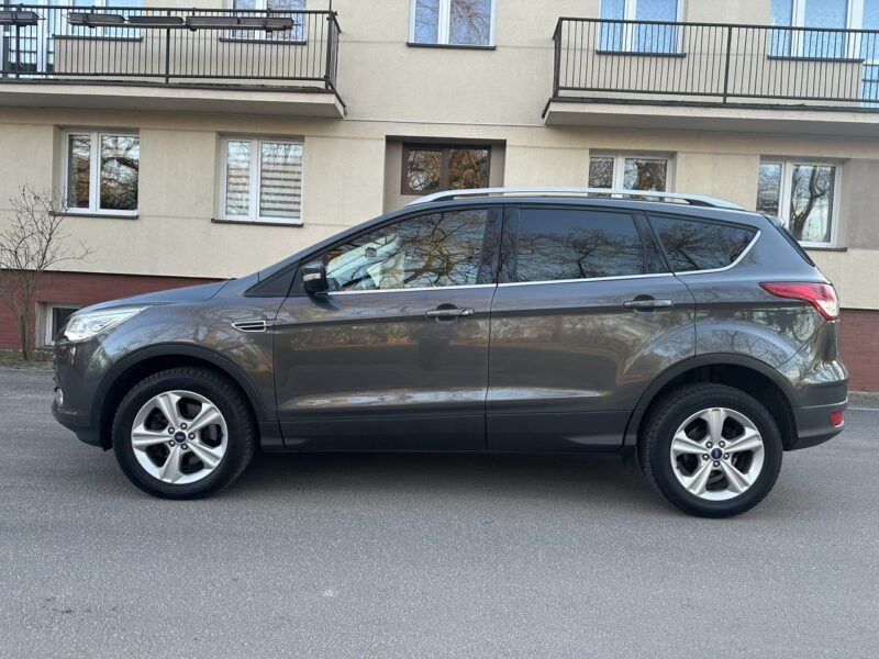 Ford Kuga 2,0 TDCI 140 KM Titanium Navi Led Xenon Super Stan Full II (2012-)