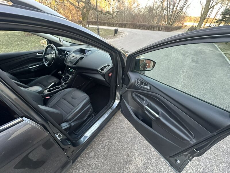 Ford Kuga 2,0 TDCI 140 KM Titanium Navi Led Xenon Super Stan Full II (2012-)