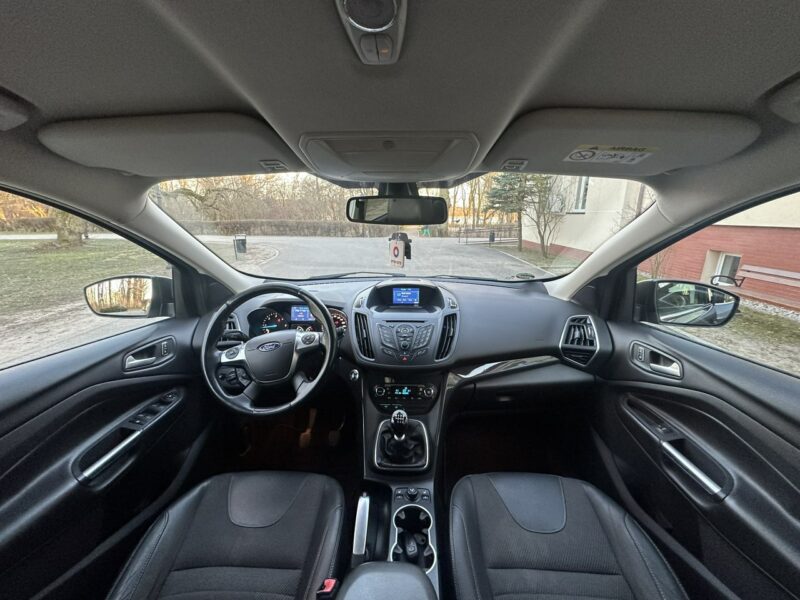 Ford Kuga 2,0 TDCI 140 KM Titanium Navi Led Xenon Super Stan Full II (2012-)