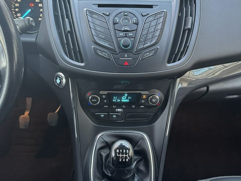 Ford Kuga 2,0 TDCI 140 KM Titanium Navi Led Xenon Super Stan Full II (2012-)
