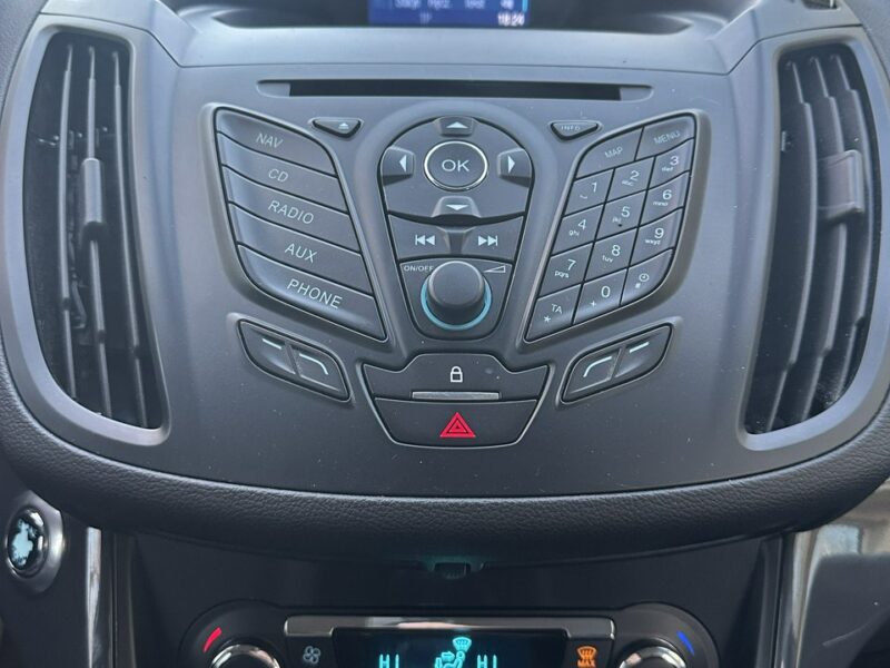 Ford Kuga 2,0 TDCI 140 KM Titanium Navi Led Xenon Super Stan Full II (2012-)