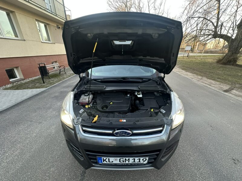 Ford Kuga 2,0 TDCI 140 KM Titanium Navi Led Xenon Super Stan Full II (2012-)