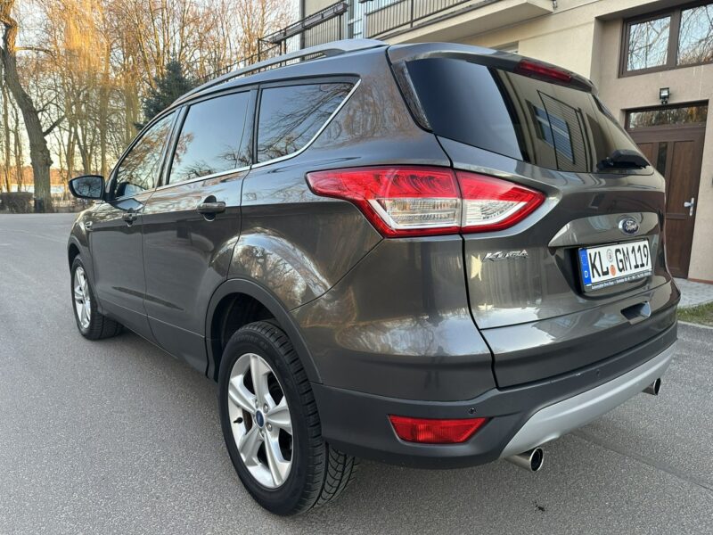 Ford Kuga 2,0 TDCI 140 KM Titanium Navi Led Xenon Super Stan Full II (2012-)