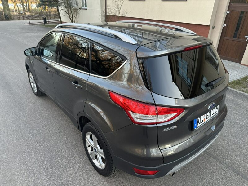 Ford Kuga 2,0 TDCI 140 KM Titanium Navi Led Xenon Super Stan Full II (2012-)