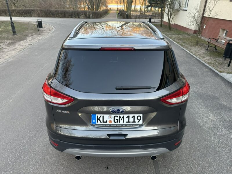 Ford Kuga 2,0 TDCI 140 KM Titanium Navi Led Xenon Super Stan Full II (2012-)