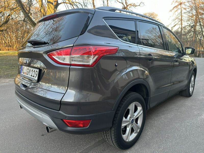 Ford Kuga 2,0 TDCI 140 KM Titanium Navi Led Xenon Super Stan Full II (2012-)