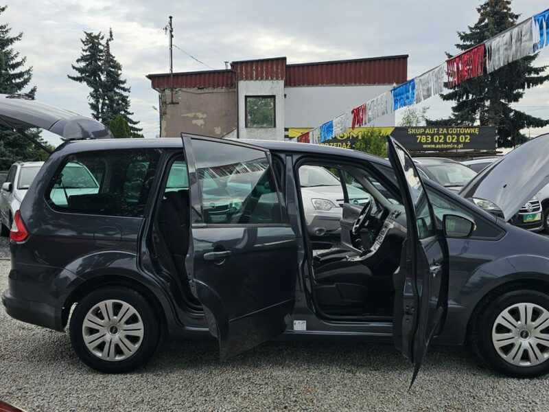 Ford Galaxy 2,0TDCI 140KM! 7OS ,GWARANCJA *Nowy Rozrząd * Nowy Dwumas ,Zamiana Mk3 (2006-2015)