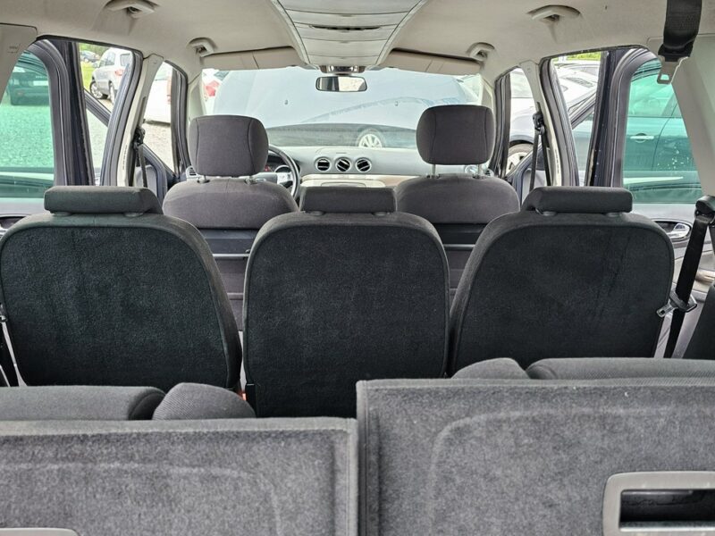 Ford Galaxy 2,0TDCI 140KM! 7OS ,GWARANCJA *Nowy Rozrząd * Nowy Dwumas ,Zamiana Mk3 (2006-2015)
