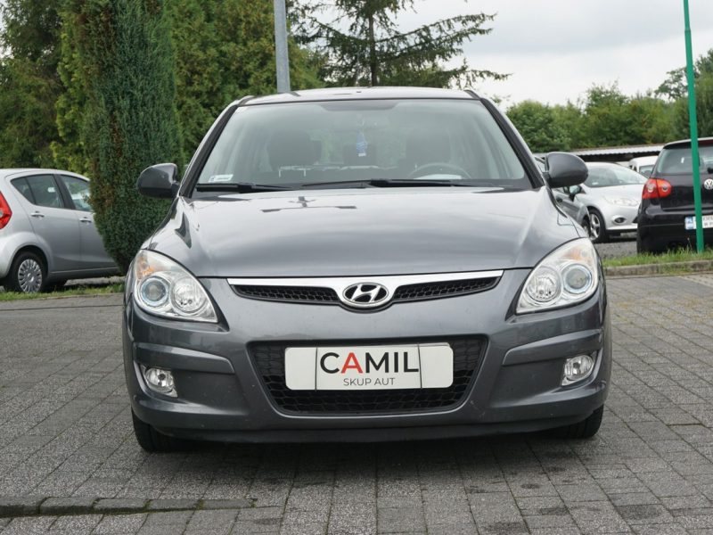 Hyundai i30 zarejestrowany i ubezpieczony w Polsce I (2002-2013)