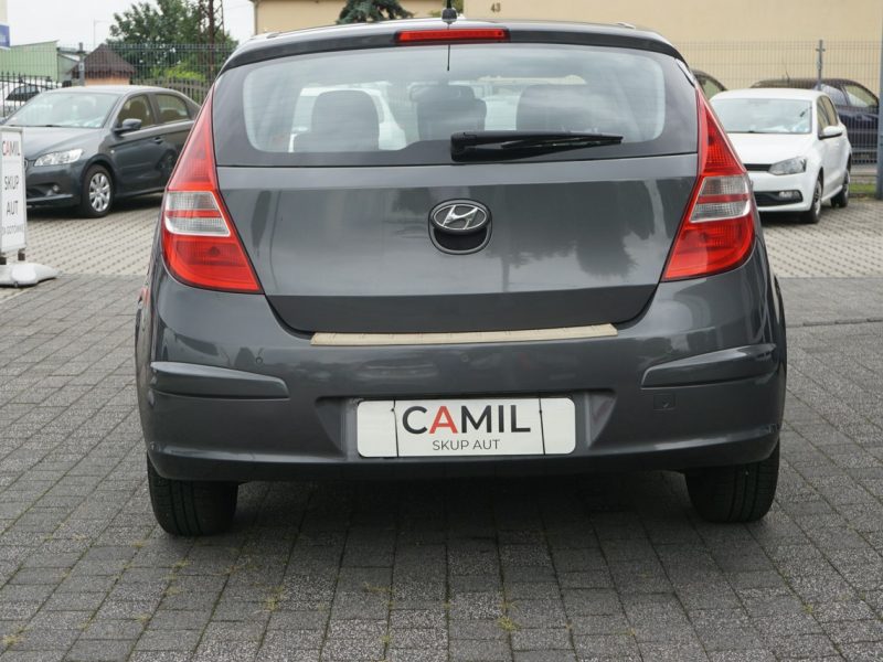 Hyundai i30 zarejestrowany i ubezpieczony w Polsce I (2002-2013)