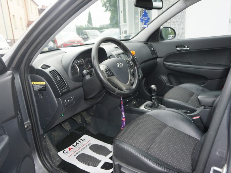 Hyundai i30 zarejestrowany i ubezpieczony w Polsce I (2002-2013)