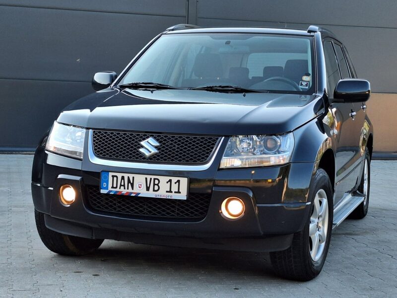 Suzuki Grand Vitara * BDB stan* 4X4* 1.6benz* II (2005-2015)