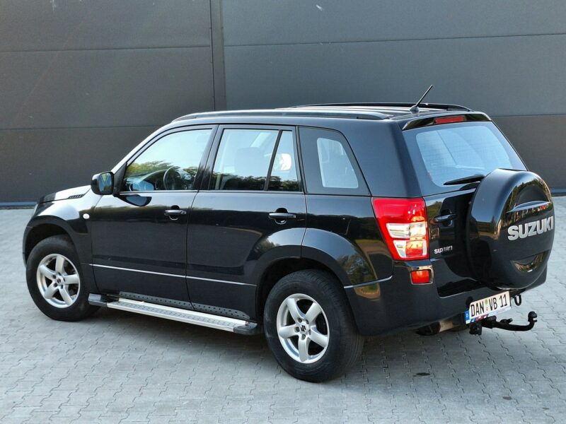 Suzuki Grand Vitara * BDB stan* 4X4* 1.6benz* II (2005-2015)