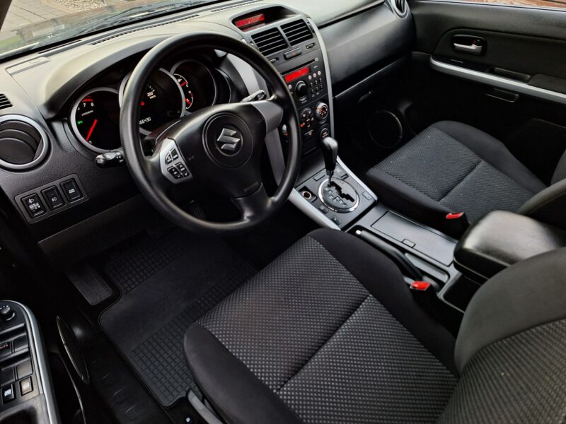 Suzuki Grand Vitara * BDB stan* 4X4* 1.6benz* II (2005-2015)