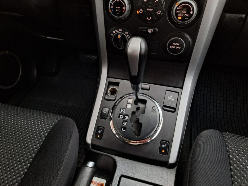 Suzuki Grand Vitara * BDB stan* 4X4* 1.6benz* II (2005-2015)