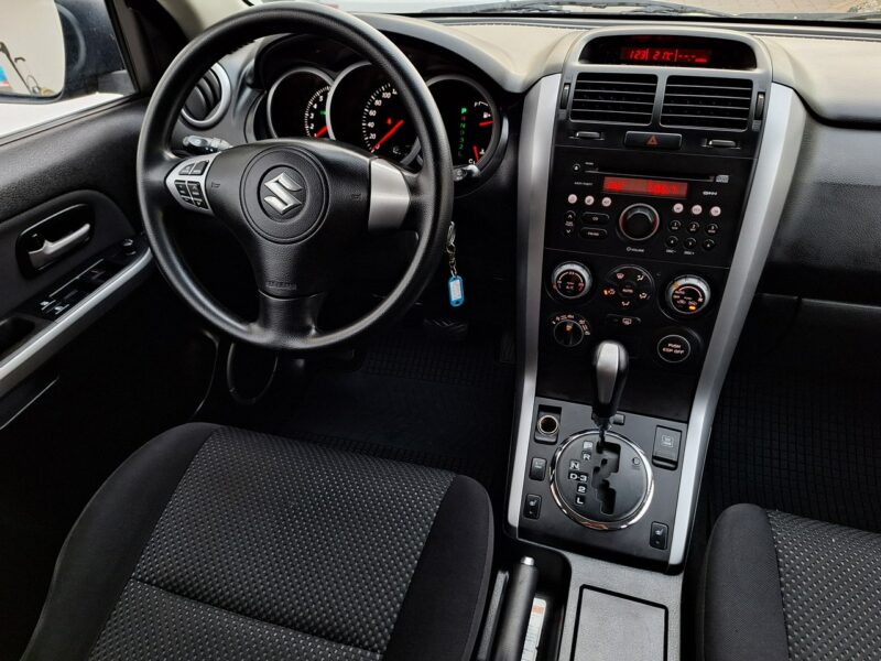 Suzuki Grand Vitara * BDB stan* 4X4* 1.6benz* II (2005-2015)