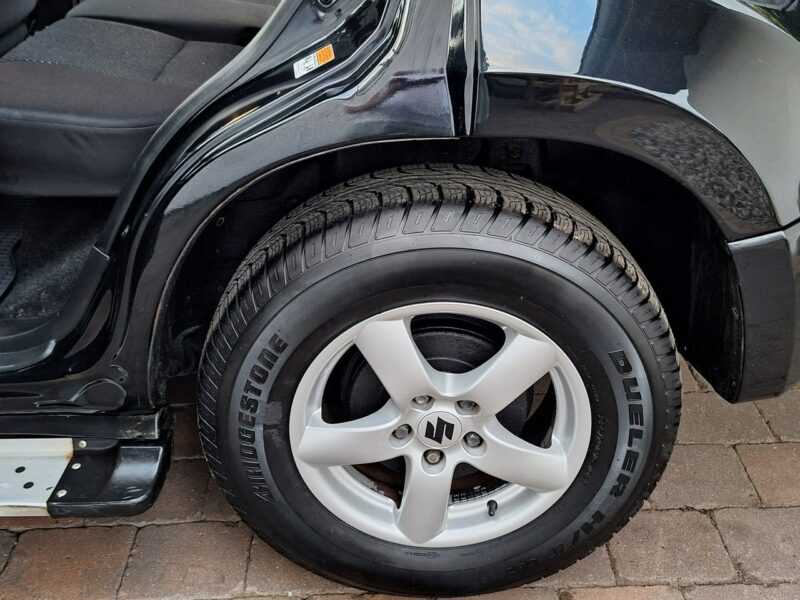 Suzuki Grand Vitara * BDB stan* 4X4* 1.6benz* II (2005-2015)