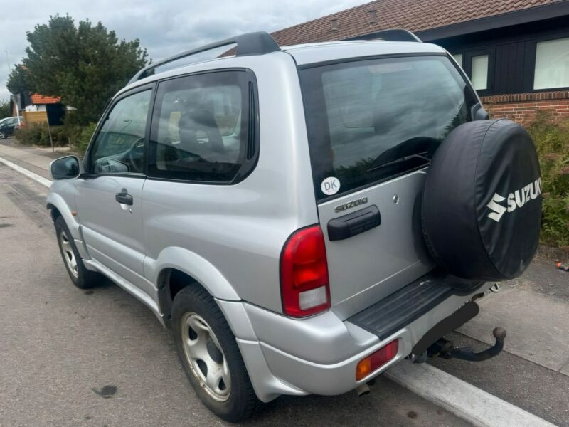 Suzuki Grand Vitara * BDB stan* 4X4* 1.6benz* II (2005-2015)