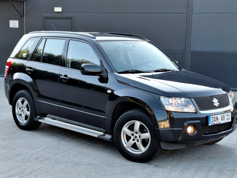 Suzuki Grand Vitara * BDB stan* 4X4* 1.6benz* II (2005-2015)