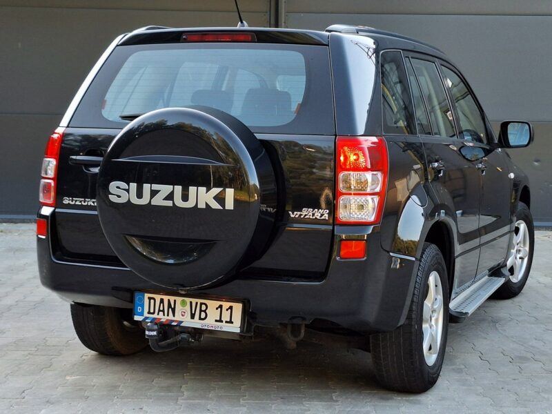 Suzuki Grand Vitara * BDB stan* 4X4* 1.6benz* II (2005-2015)