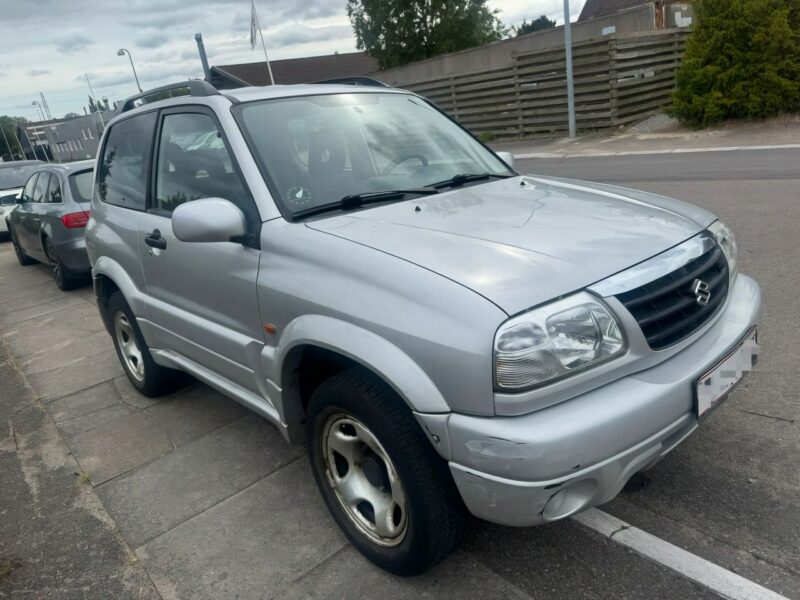 Suzuki Grand Vitara * BDB stan* 4X4* 1.6benz* II (2005-2015)