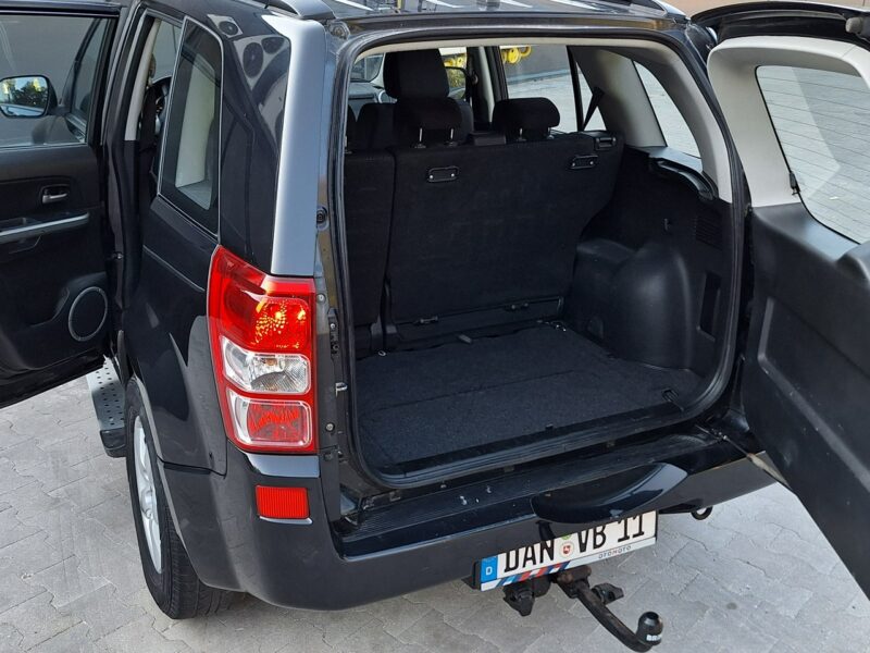 Suzuki Grand Vitara * BDB stan* 4X4* 1.6benz* II (2005-2015)