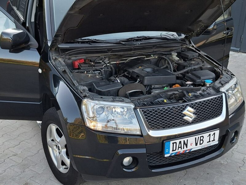 Suzuki Grand Vitara * BDB stan* 4X4* 1.6benz* II (2005-2015)