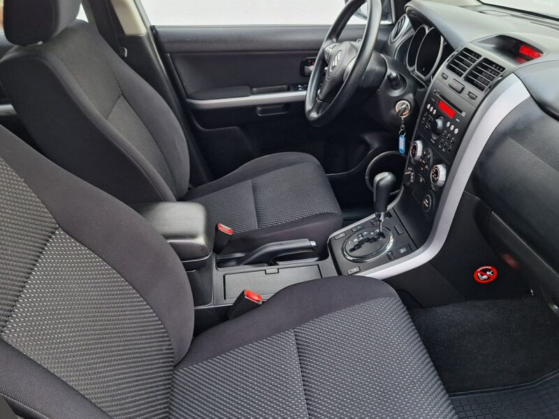 Suzuki Grand Vitara * BDB stan* 4X4* 1.6benz* II (2005-2015)