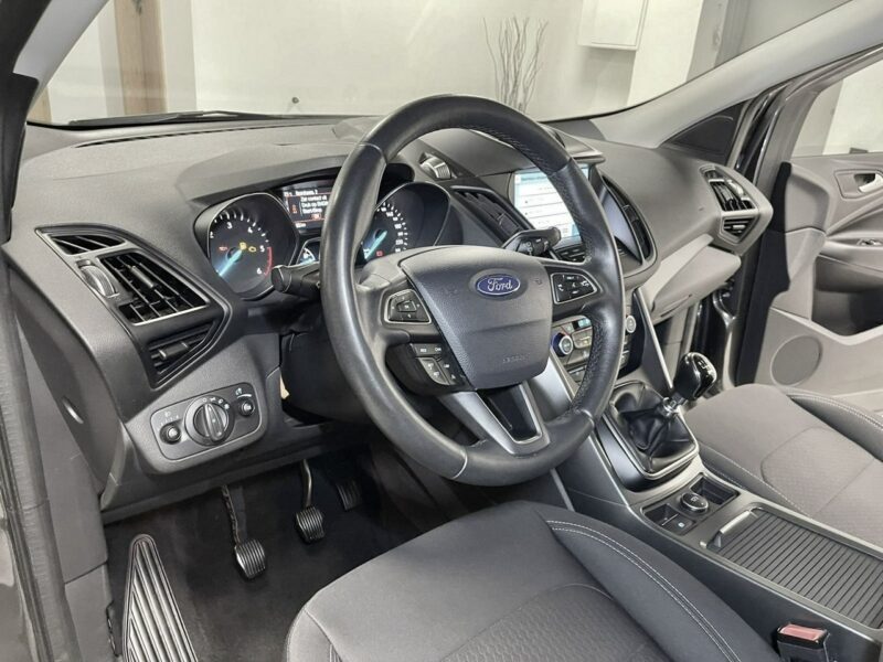Ford Kuga 1.5 120KM EXECUTIVE Sync Editon*100.000km *Klimatronic*Idealny NIEMIEC II (2012-)