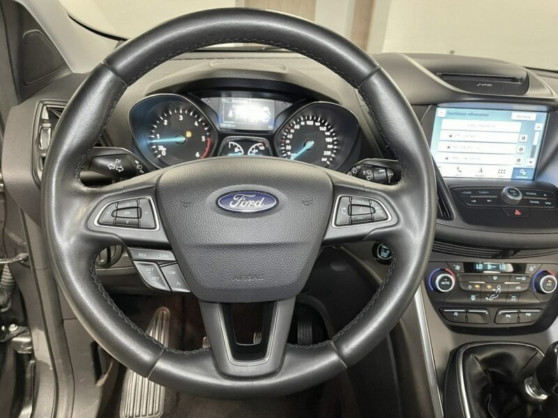 Ford Kuga 1.5 120KM EXECUTIVE Sync Editon*100.000km *Klimatronic*Idealny NIEMIEC II (2012-)
