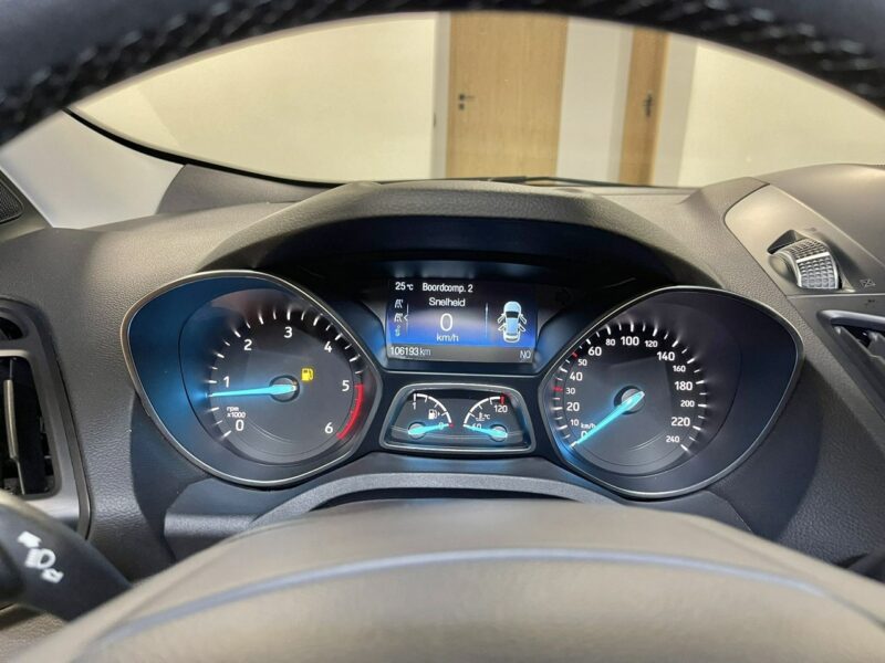 Ford Kuga 1.5 120KM EXECUTIVE Sync Editon*100.000km *Klimatronic*Idealny NIEMIEC II (2012-)