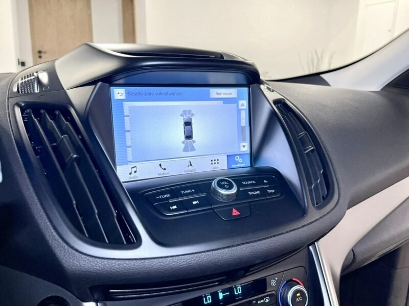 Ford Kuga 1.5 120KM EXECUTIVE Sync Editon*100.000km *Klimatronic*Idealny NIEMIEC II (2012-)