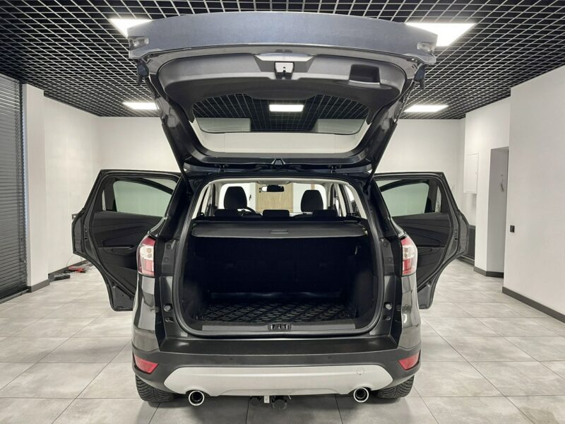 Ford Kuga 1.5 120KM EXECUTIVE Sync Editon*100.000km *Klimatronic*Idealny NIEMIEC II (2012-)
