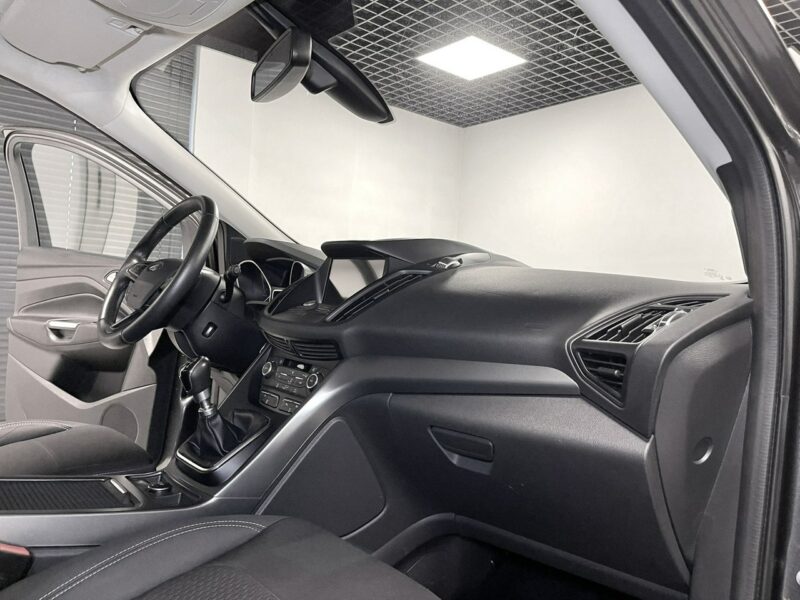 Ford Kuga 1.5 120KM EXECUTIVE Sync Editon*100.000km *Klimatronic*Idealny NIEMIEC II (2012-)