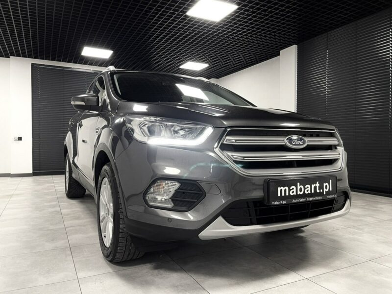 Ford Kuga 1.5 120KM EXECUTIVE Sync Editon*100.000km *Klimatronic*Idealny NIEMIEC II (2012-)