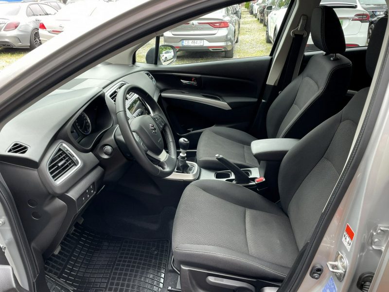 Suzuki SX4 S-Cross LED, Aktywny Tempomat, Radar, Klimatyzacja, Bluetooth, Kamera cofania