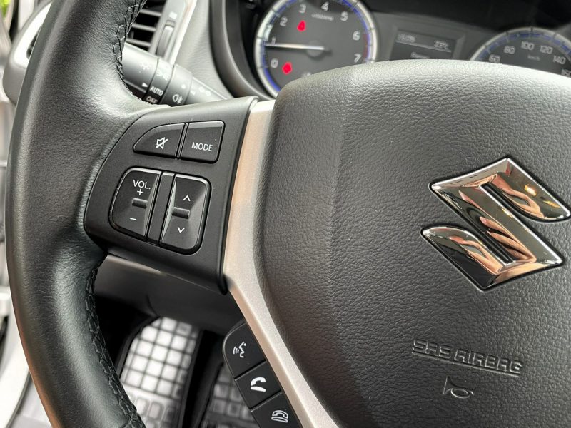 Suzuki SX4 S-Cross LED, Aktywny Tempomat, Radar, Klimatyzacja, Bluetooth, Kamera cofania