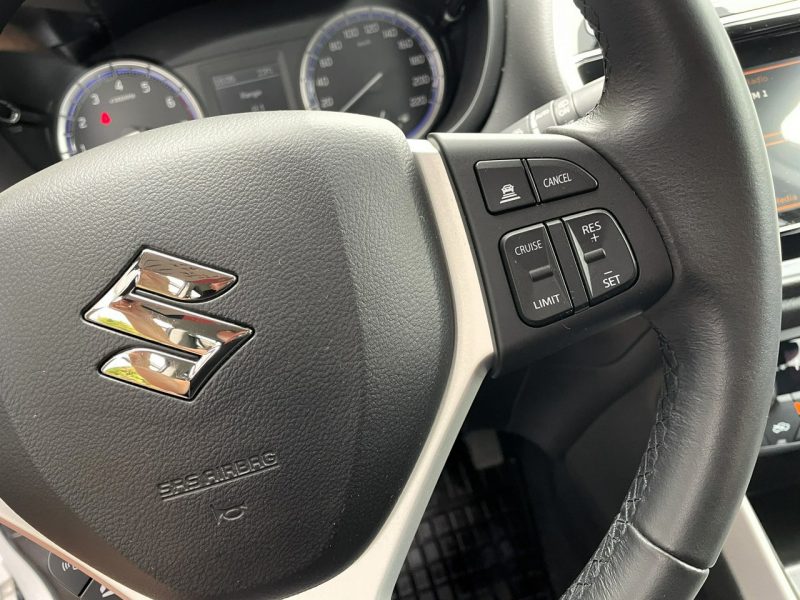 Suzuki SX4 S-Cross LED, Aktywny Tempomat, Radar, Klimatyzacja, Bluetooth, Kamera cofania