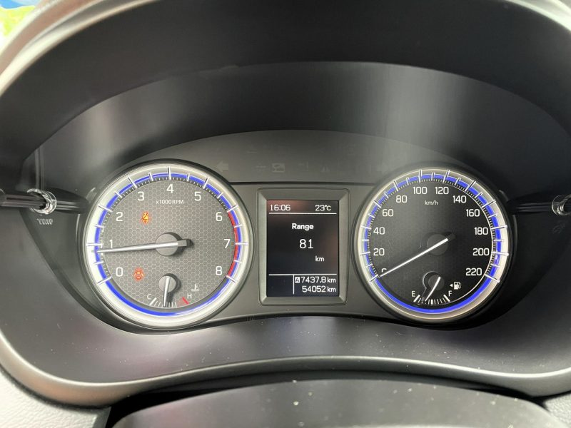 Suzuki SX4 S-Cross LED, Aktywny Tempomat, Radar, Klimatyzacja, Bluetooth, Kamera cofania