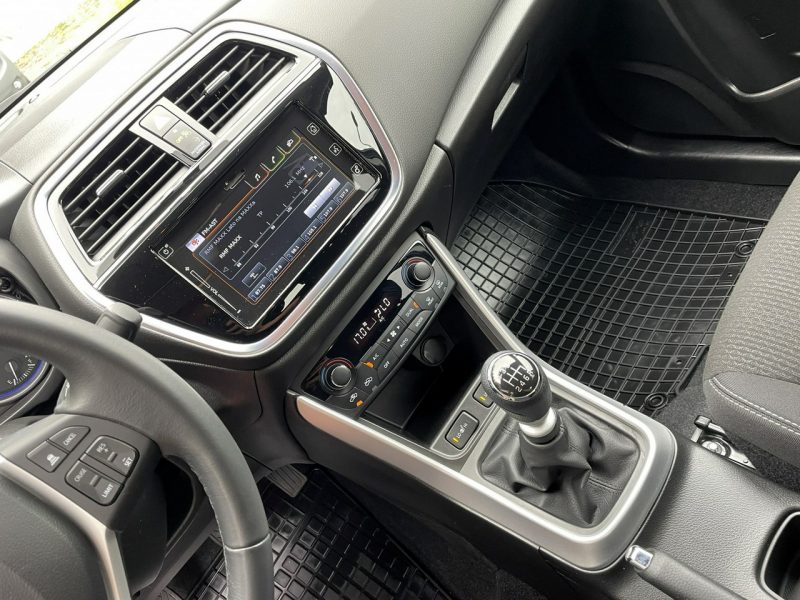 Suzuki SX4 S-Cross LED, Aktywny Tempomat, Radar, Klimatyzacja, Bluetooth, Kamera cofania