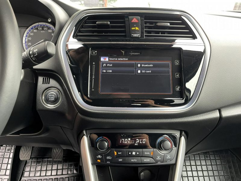 Suzuki SX4 S-Cross LED, Aktywny Tempomat, Radar, Klimatyzacja, Bluetooth, Kamera cofania