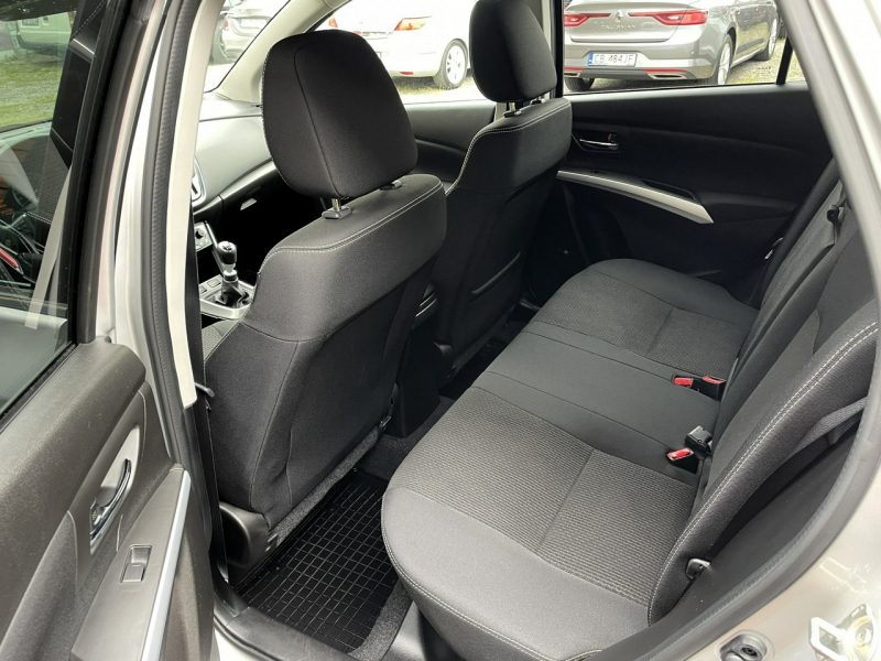 Suzuki SX4 S-Cross LED, Aktywny Tempomat, Radar, Klimatyzacja, Bluetooth, Kamera cofania