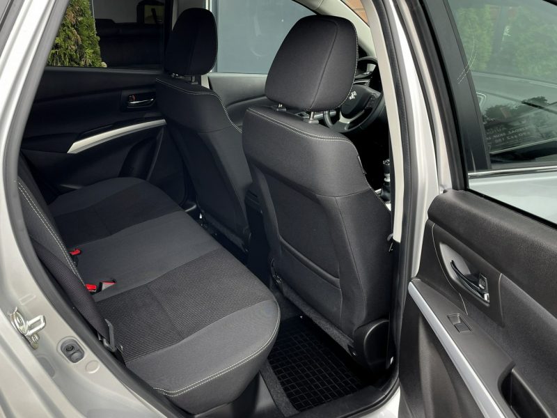Suzuki SX4 S-Cross LED, Aktywny Tempomat, Radar, Klimatyzacja, Bluetooth, Kamera cofania