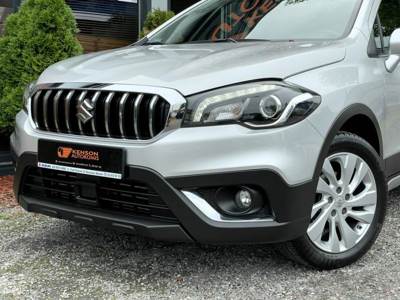 Suzuki SX4 S-Cross LED, Aktywny Tempomat, Radar, Klimatyzacja, Bluetooth, Kamera cofania