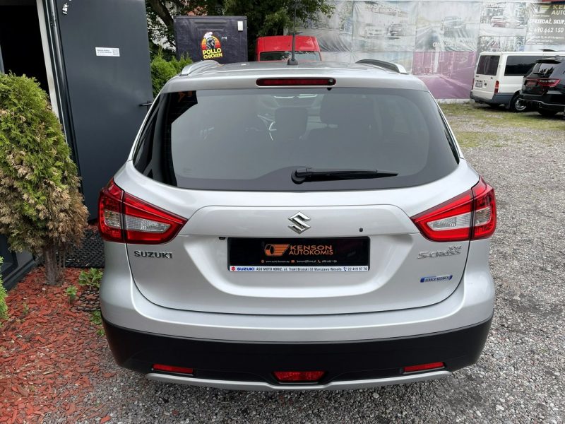 Suzuki SX4 S-Cross LED, Aktywny Tempomat, Radar, Klimatyzacja, Bluetooth, Kamera cofania
