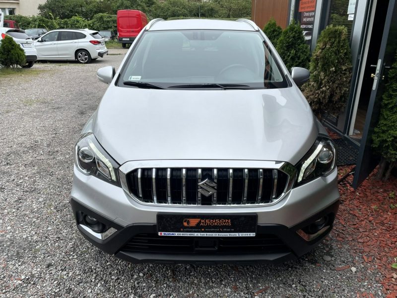 Suzuki SX4 S-Cross LED, Aktywny Tempomat, Radar, Klimatyzacja, Bluetooth, Kamera cofania